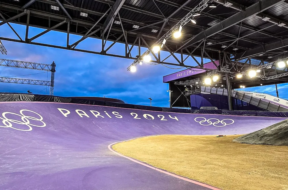 BMX Race Jeux Olympiques